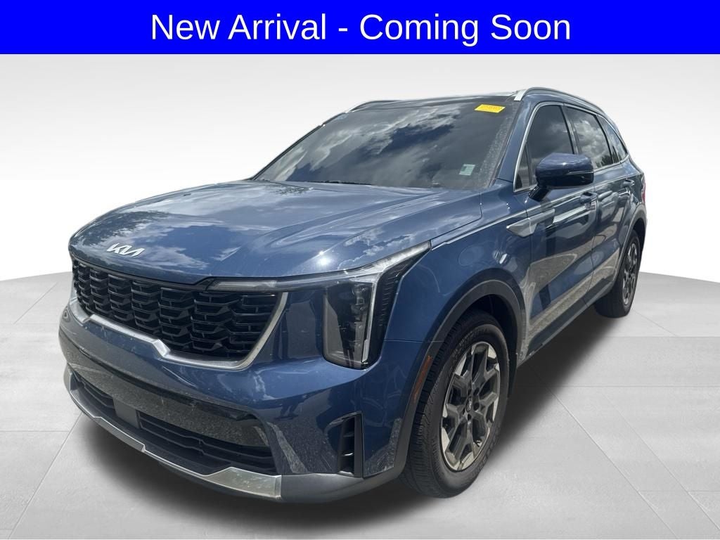 2025 Kia Sorento S