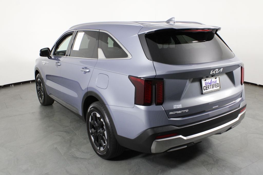2025 Kia Sorento S