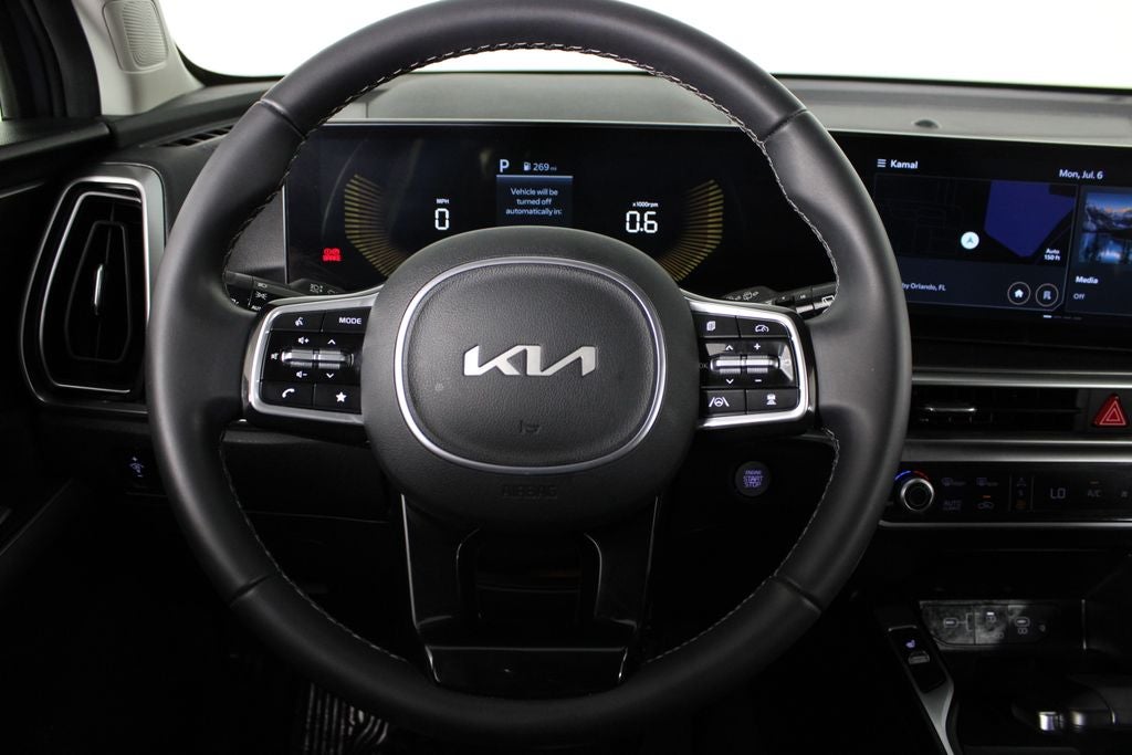 2025 Kia Sorento S