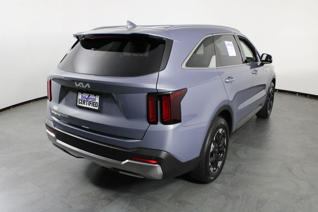 2025 Kia Sorento S