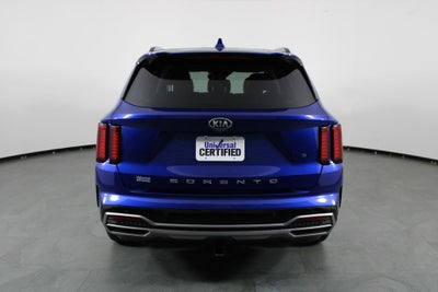 2021 Kia Sorento S