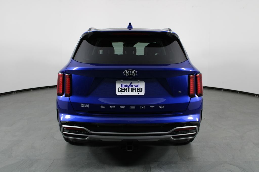 2021 Kia Sorento S