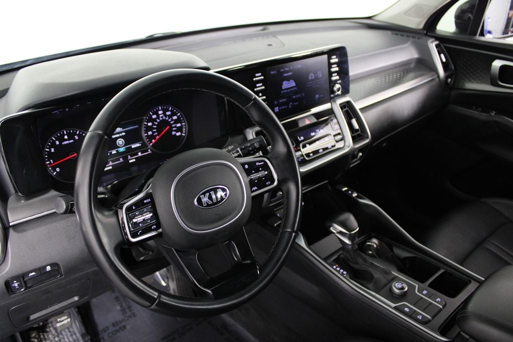 2021 Kia Sorento S