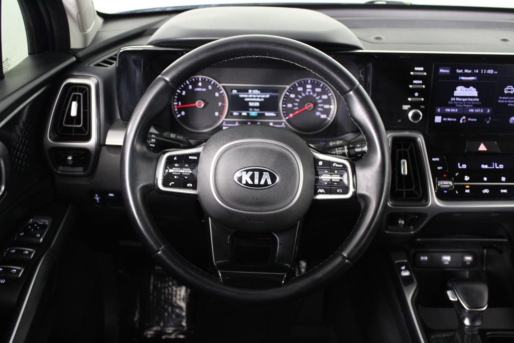 2021 Kia Sorento S