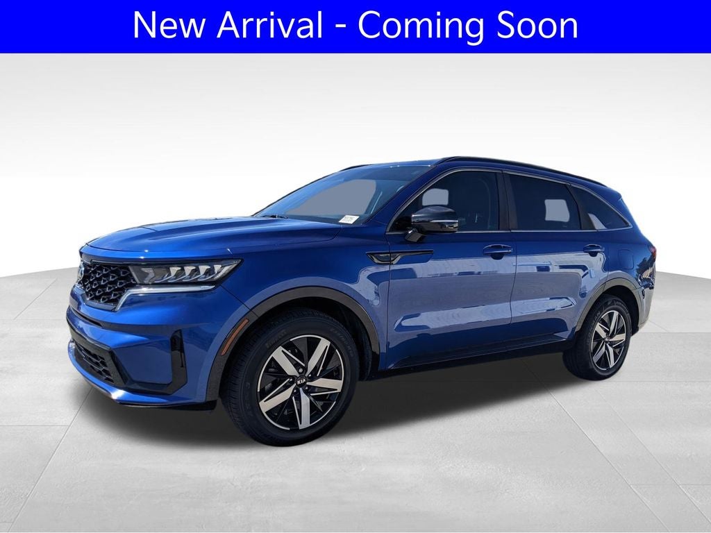 2021 Kia Sorento S