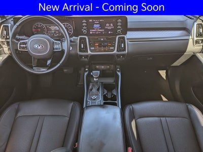 2021 Kia Sorento S