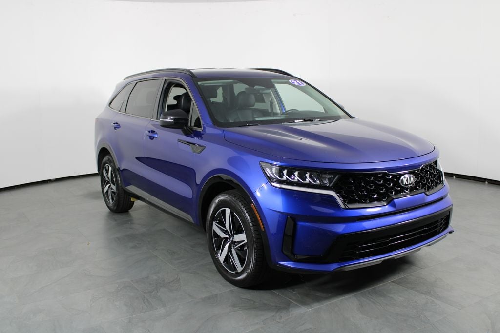 2021 Kia Sorento S