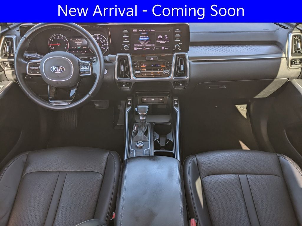 2021 Kia Sorento S
