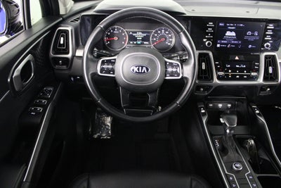 2021 Kia Sorento S
