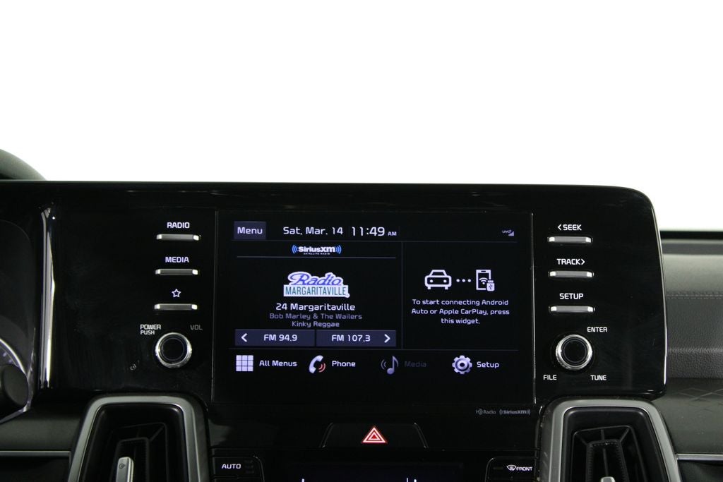 2021 Kia Sorento S