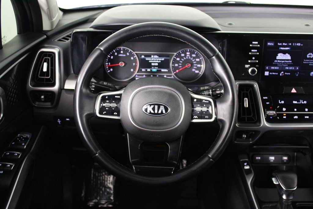 2021 Kia Sorento S
