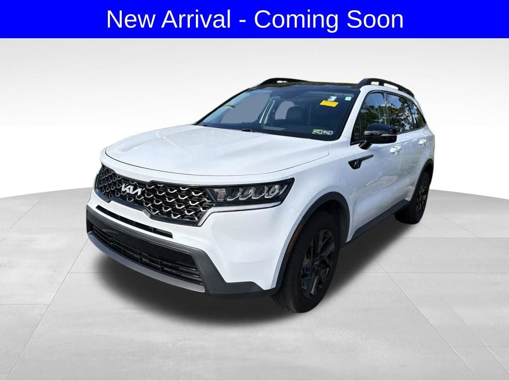 2022 Kia Sorento S