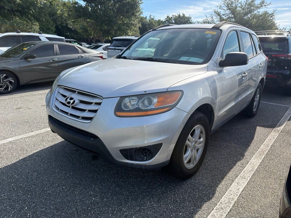 2011 Hyundai Santa Fe GLS
