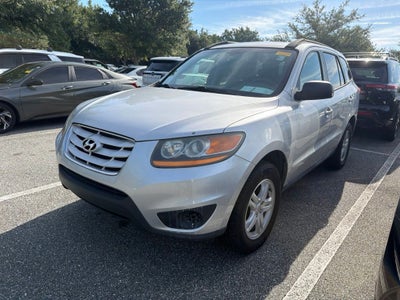 2011 Hyundai Santa Fe GLS