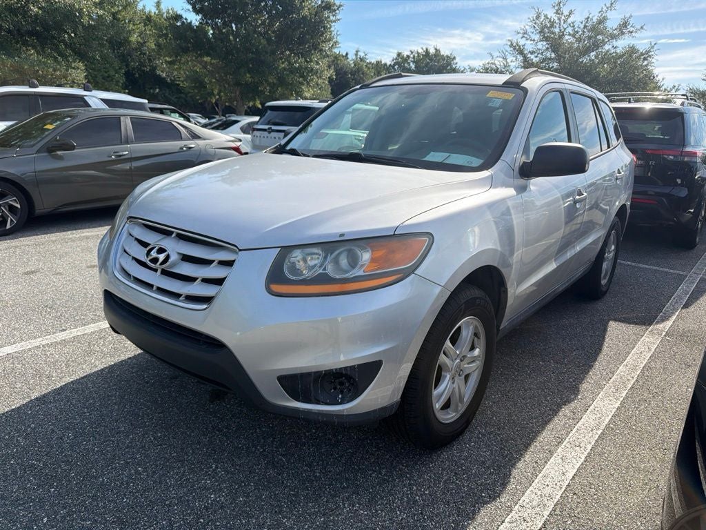 2011 Hyundai Santa Fe GLS