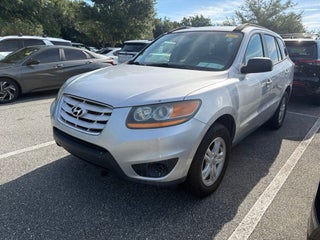 2011 Hyundai Santa Fe GLS