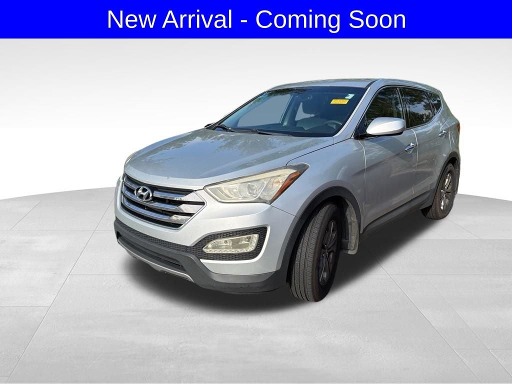 2013 Hyundai Santa Fe Sport Base