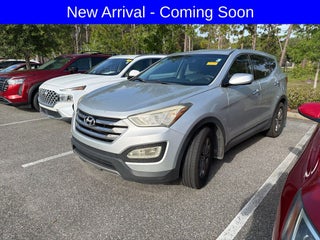 2013 Hyundai Santa Fe Sport Base