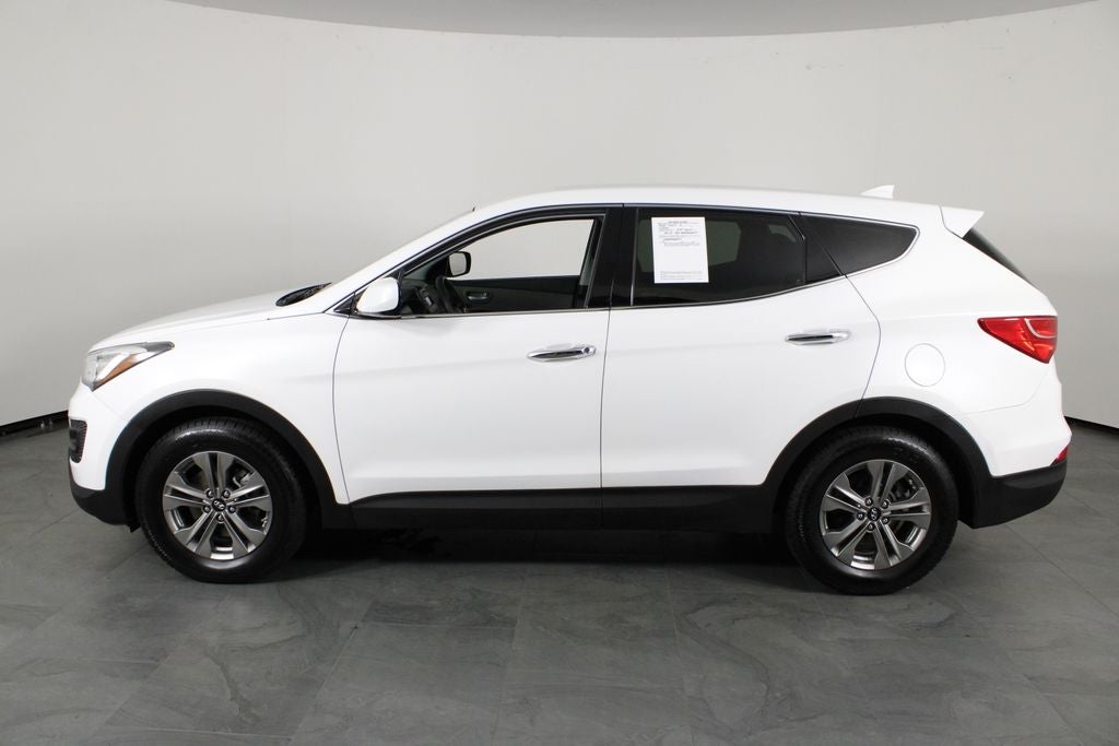 2016 Hyundai Santa Fe Sport 2.4 Base