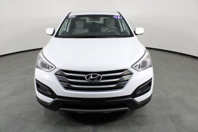 2016 Hyundai Santa Fe Sport 2.4 Base