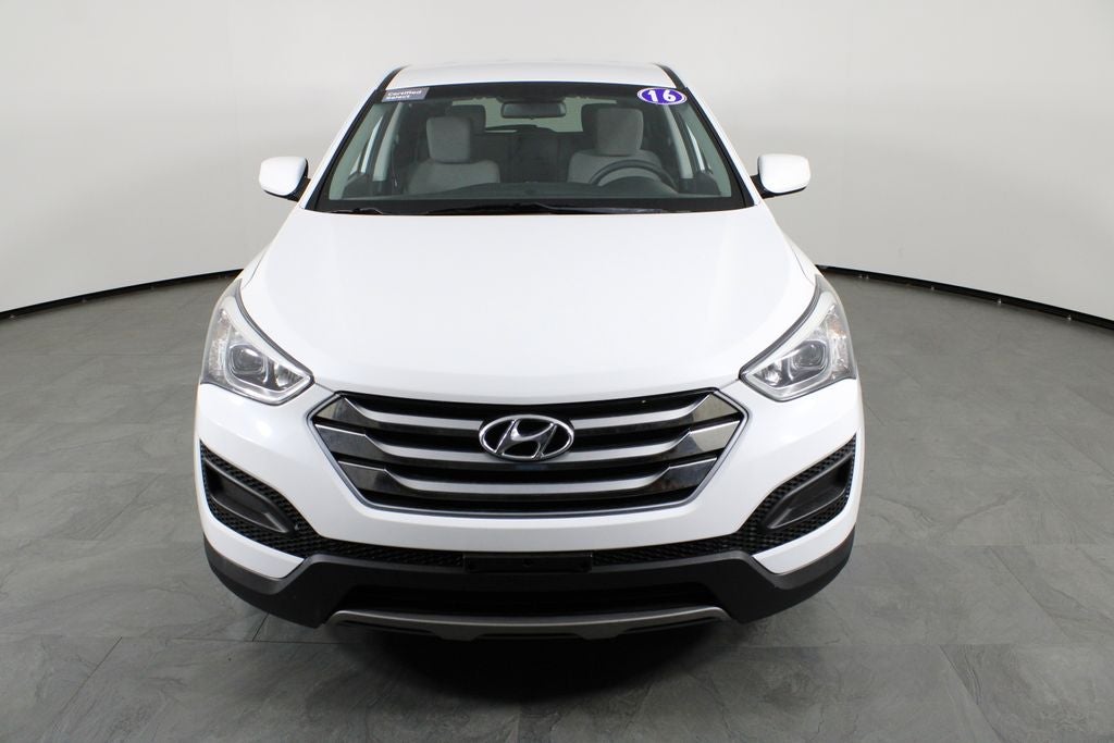 2016 Hyundai Santa Fe Sport 2.4 Base