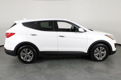 2016 Hyundai Santa Fe Sport 2.4 Base