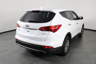 2016 Hyundai Santa Fe Sport 2.4 Base