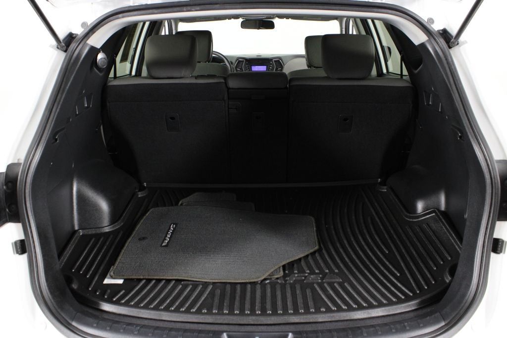 2016 Hyundai Santa Fe Sport 2.4 Base