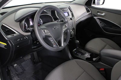2016 Hyundai Santa Fe Sport 2.4 Base