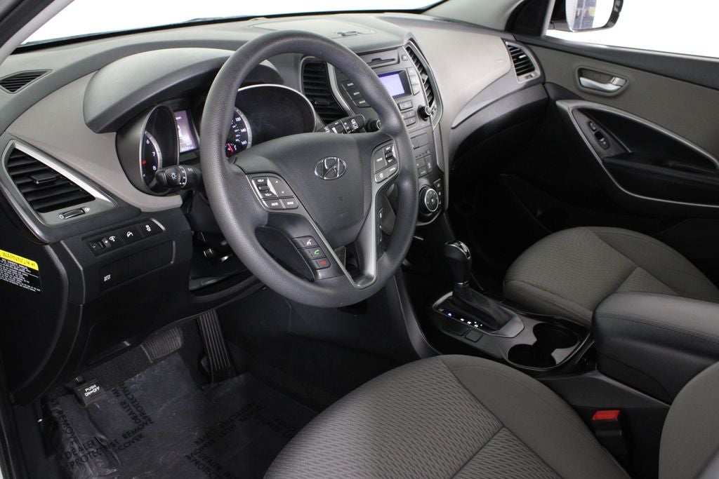 2016 Hyundai Santa Fe Sport 2.4 Base