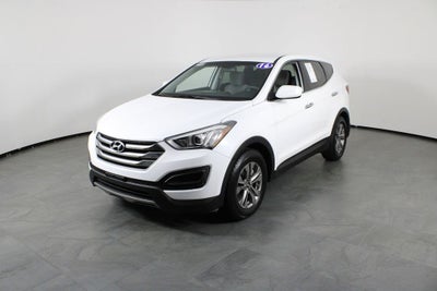 2016 Hyundai Santa Fe Sport 2.4 Base