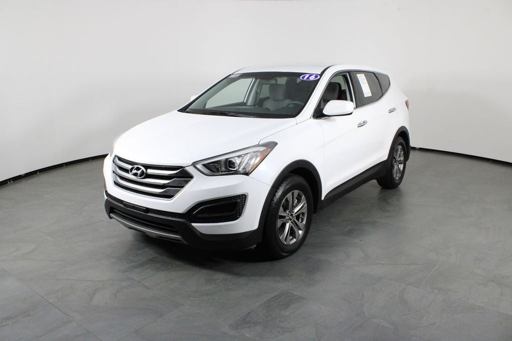 2016 Hyundai Santa Fe Sport 2.4 Base