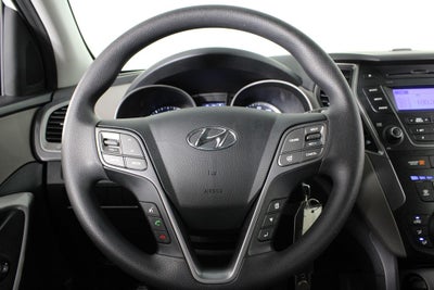 2016 Hyundai Santa Fe Sport 2.4 Base