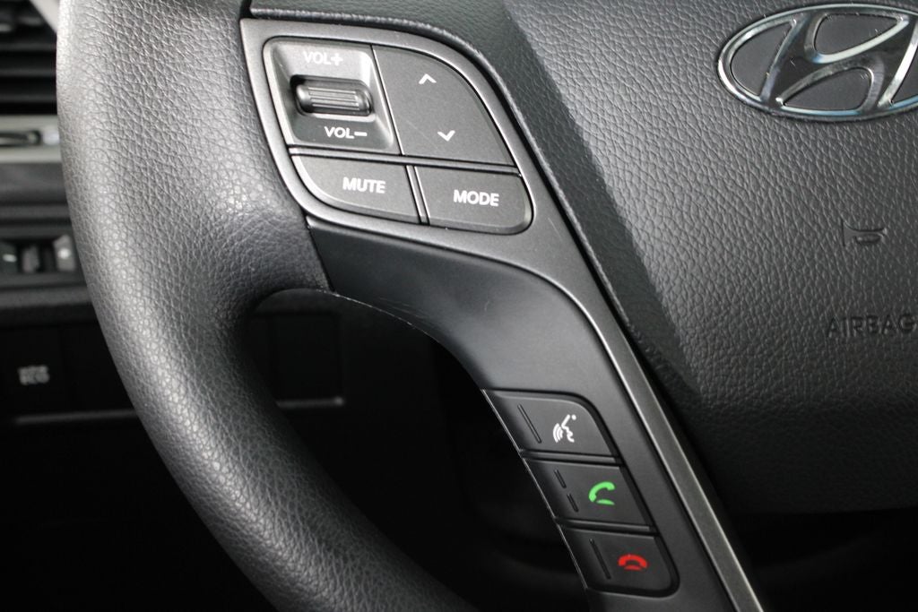 2016 Hyundai Santa Fe Sport 2.4 Base