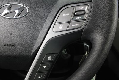 2016 Hyundai Santa Fe Sport 2.4 Base