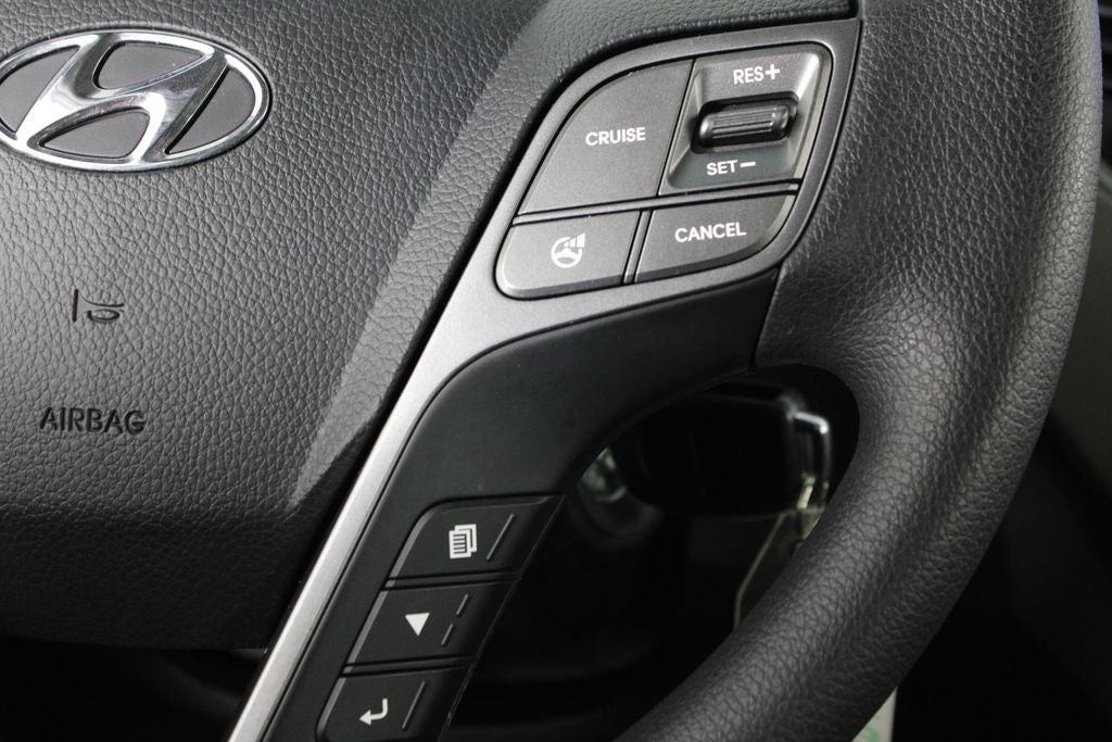 2016 Hyundai Santa Fe Sport 2.4 Base