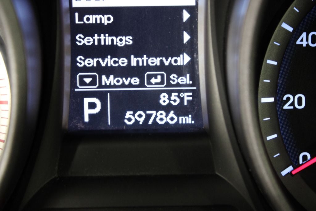 2016 Hyundai Santa Fe Sport 2.4 Base