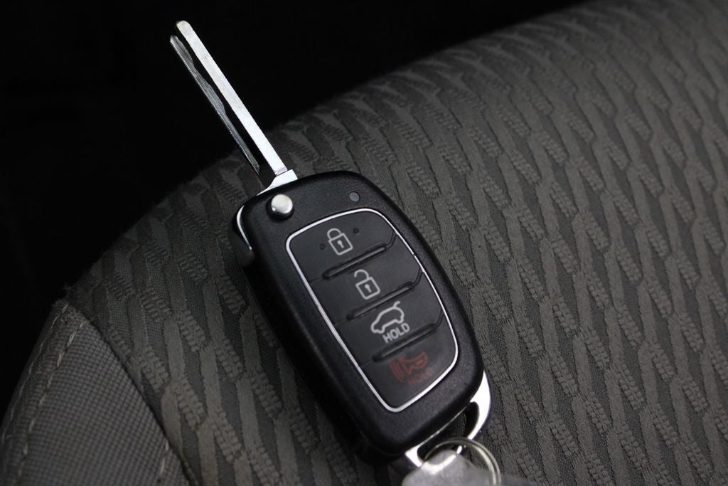 2016 Hyundai Santa Fe Sport 2.4 Base