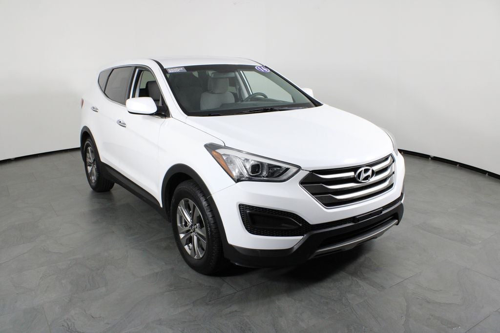 2016 Hyundai Santa Fe Sport 2.4 Base