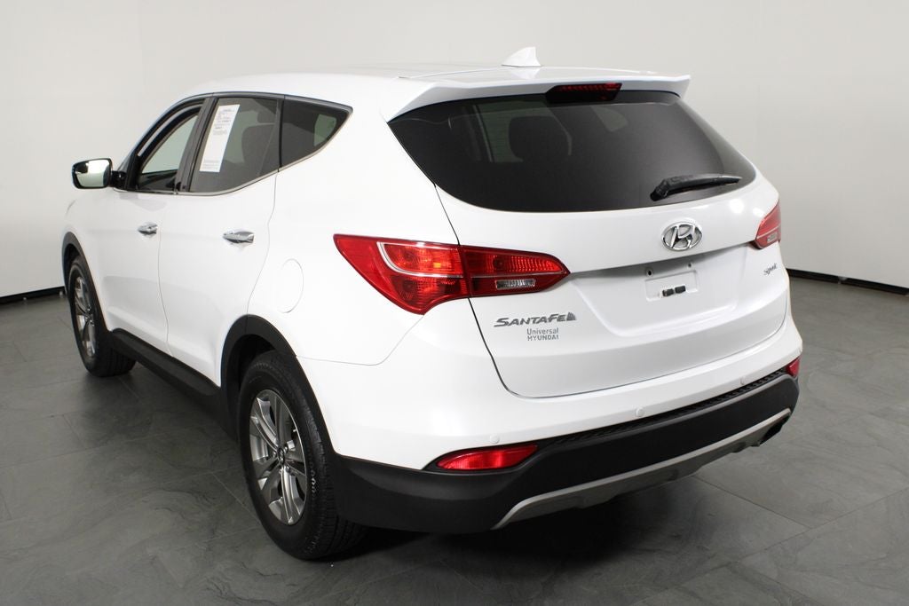 2016 Hyundai Santa Fe Sport 2.4 Base