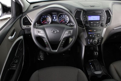 2016 Hyundai Santa Fe Sport 2.4 Base