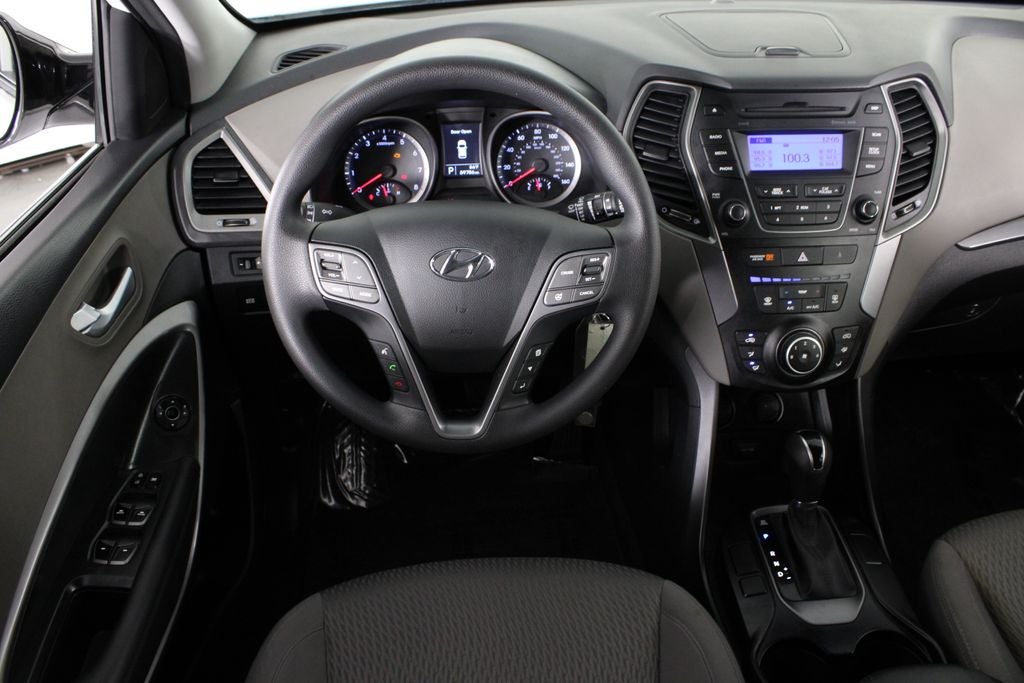 2016 Hyundai Santa Fe Sport 2.4 Base