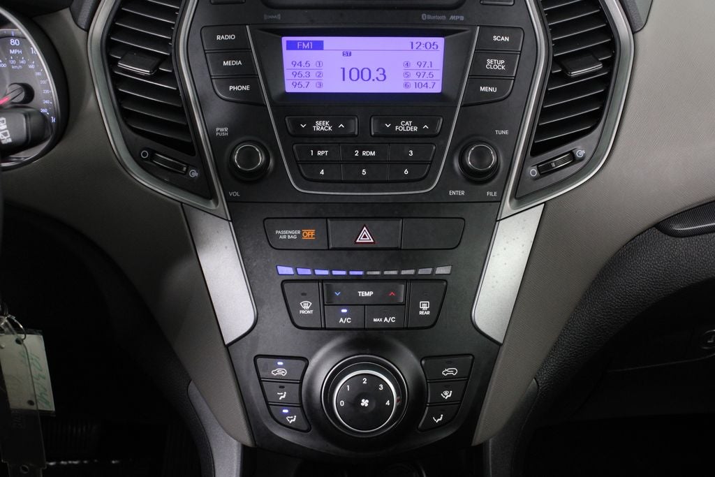 2016 Hyundai Santa Fe Sport 2.4 Base