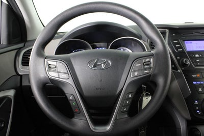 2016 Hyundai Santa Fe Sport 2.4 Base