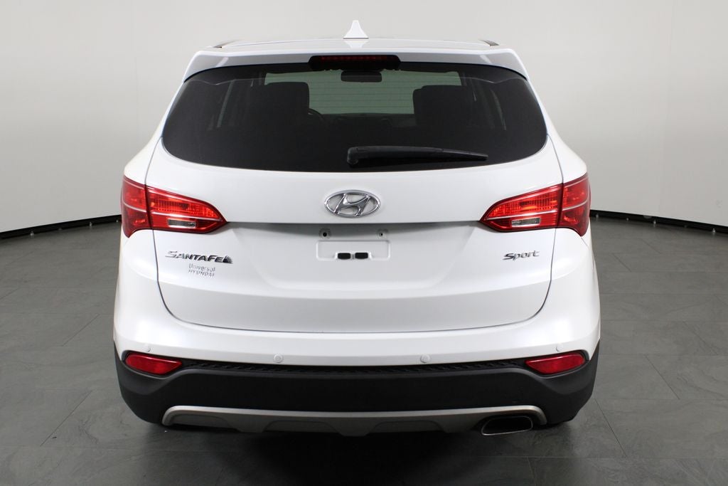 2016 Hyundai Santa Fe Sport 2.4 Base