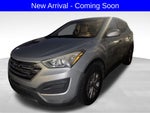 2016 Hyundai Santa Fe Sport 2.4 Base
