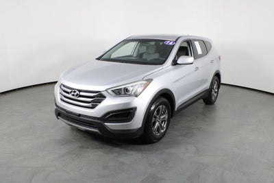 2016 Hyundai Santa Fe Sport 2.4 Base