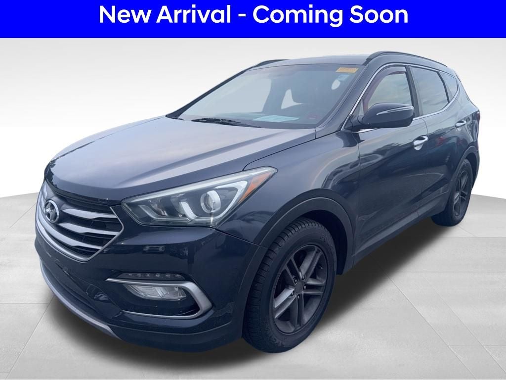 2017 Hyundai Santa Fe Sport 2.4 Base