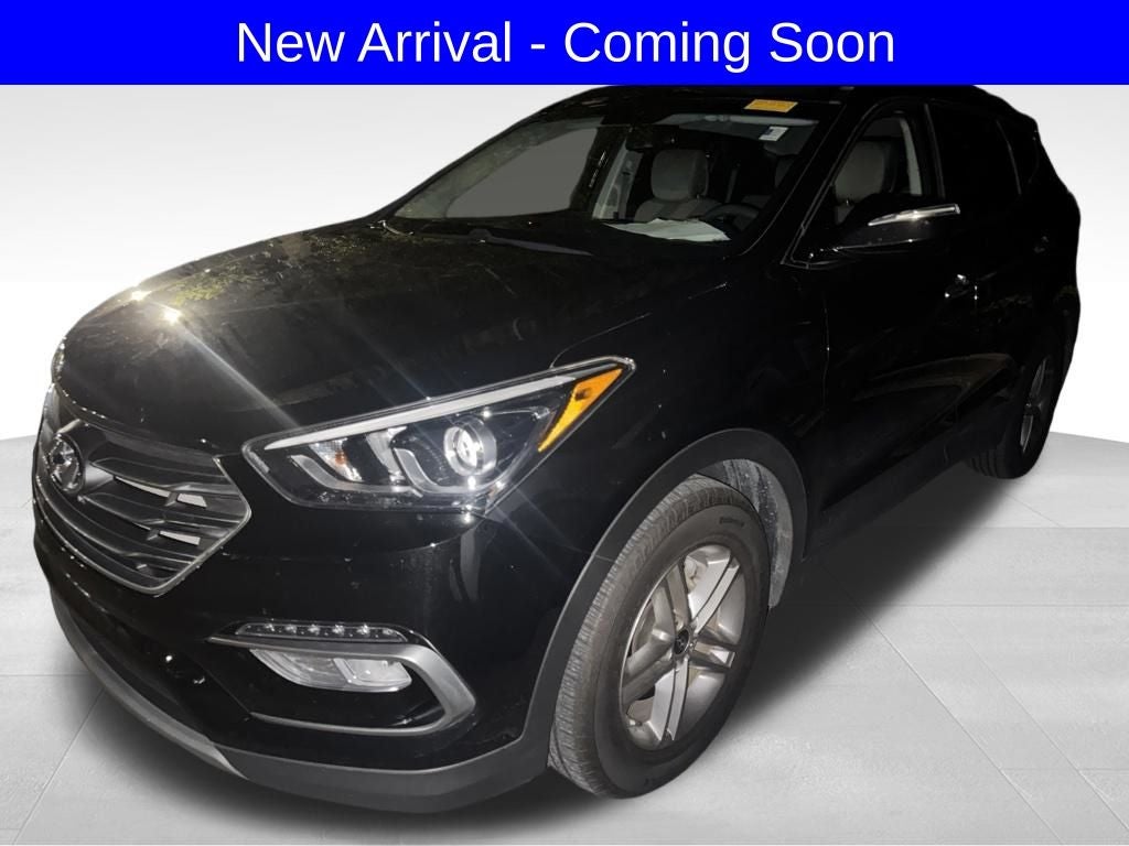 2018 Hyundai Santa Fe Sport 2.4 Base
