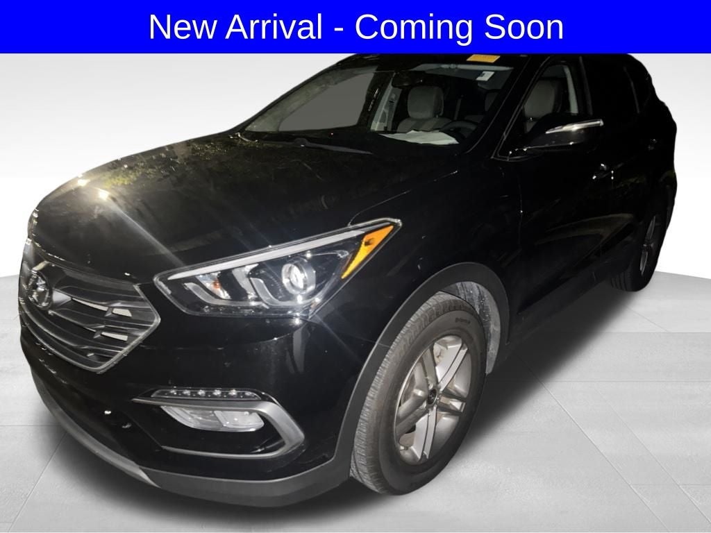 2018 Hyundai Santa Fe Sport 2.4 Base